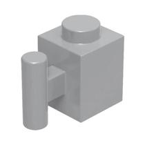 Acessórios Coloridos 1x1 Com Barra De Suporte, 190 Peças Compatíveis Com Blocos De Montar DIY Para