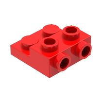 Acessórios Coloridos 2X2X2 3Block MocTech 118 Peças Compatíveis Com 99206 Peças De Brinquedo DIY
