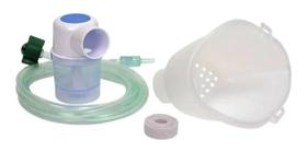 Acessórios Conjunto Micronebulizador Omron Mascara Infantil