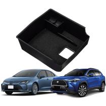 Acessórios Corolla/ Corolla Cross Organizador Porta Treco Acessórios Corolla/ Corolla Cross Organizador Porta Treco