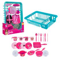 Acessórios Cozinha Infantil Barbie Chef Escorredorzinho - Cotiplás Brinquedos