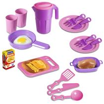 Acessórios Cozinha Infantil Nosso Jantar - Zuca Toys
