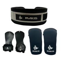 Acessórios Cross Feminino Masculino Cinto lpo Grip Joelheira