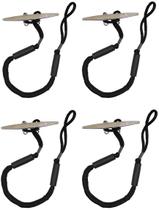 Acessórios de barco Bungee Dock Lines Jranter de 1,2 m para PVC e jet ski Acessórios de barco Bungee Dock Lines Jranter de 1,2 m para PVC e jet ski