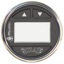 Acessórios de barco FAGK-1SS-DP Atlas Digital Gauge 4" e 8"