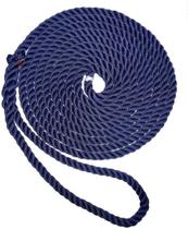 Acessórios de barco New England Ropes DOCKLINE 3/8 X 25 Nylon