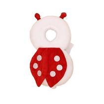 Acessórios de berço de berço design bonito dos desenhos animados travesseiro de proteção de cabeça de bebê