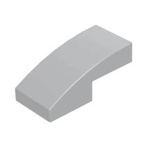 Acessórios De Blocos Coloridos 310 Peças Curvados Em Inclinação 2x1x2/3 Compatíveis Com Brinquedos