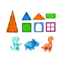 Acessórios De Brinquedo Magnético Para Crianças, Quebra-Cabeça De Animais Pequenos, Presentes De