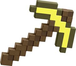 Acessórios de Brinquedo Mattel Minecraft - Coleção Role-Play Battle