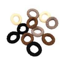 Acessórios De Cabelo Femininos De Alta Elasticidade Duráveis Conjunto De 5PCS Faixas De Cabelo