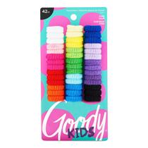 Acessórios de cabelo Goody Kids Ouchless Tiny Terry Ponytailers