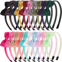Acessórios de cabelo XIMA Bows Bandanas para meninas (20 unidades)