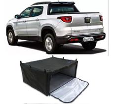 Acessórios De Caçamba' G Fiat Toro Bolsa 2017 2018 2019 2020'