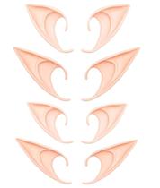 Acessórios de cosplay LYW Elf Ears para o Natal de Halloween Acessórios de cosplay LYW Elf Ears para o Natal de Halloween