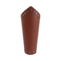 Acessórios De Cosplay Para Homens: Luvas De Pirata Ajustáveis Com Cadarços, Aquecedores De Braço