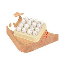 Acessórios De Cozinha Para Casa De Bonecas Em Miniatura, Ovos Com Bandeja Em Escala 1:12, Brinquedos Acessórios De Cozinha Para Casa De Bonecas Em Miniatura, Ovos Com Bandeja Em Escala 1:12, Brinquedos