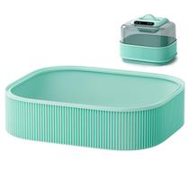 Acessórios de Cura Resiners Extensor de Silicone para G3