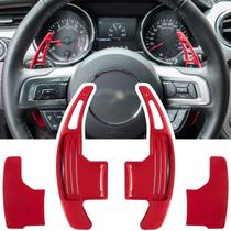 Acessórios de decoração de interiores Steering Wheel Shift Paddle para Ford Mustang 2015-2023