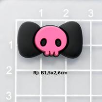 Acessórios De Decoração De Unhas De Halloween Com Laço Preto, 10 Peças, Joias De Esqueleto Acessórios De Decoração De Unhas De Halloween Com Laço Preto, 10 Peças, Joias De Esqueleto