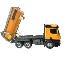 Acessórios de descarga de elevação modificados para Huina 573-582 1/14 RC Acessórios de descarga de elevação modificados para Huina 573-582 1/14 RC
