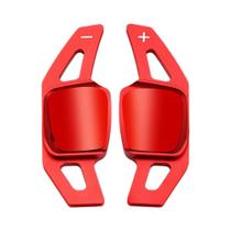 Acessórios De Extensão De Paddle Shift Em Alumínio Para Volante VW Golf 8 MK8 R GTI R Line