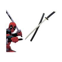 Acessórios De Fantasia Deadpool: Cinto, Espadas, Coldre De Pistola, Adereços E Brinquedos Para Role