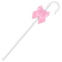 Acessórios de fantasia GANSHAYA Shepherd Staff & Bow Tie White