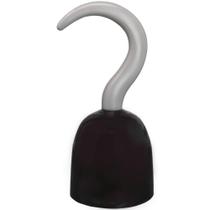 Acessórios de fantasia Skeleteen Captain Hook Plastic Hook