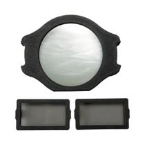 Acessórios De Flash Para Fotografia Dentária Polar Eye Yongnuo YN24 Conjunto De Polarização Cruzada
