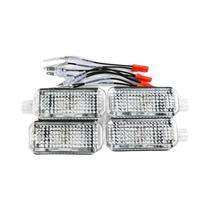 Acessórios De Iluminação Para O Espaço Dos Pés De Carros Audi Para Modelos A1 A3 A4 A5 A6 A7 A8 Q2