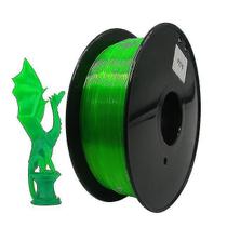 Acessórios de impressora 3D x moonlee 3d pla filamento 1.75mm 1kg impressora 3d petg carbono 3d impressão de plástico filamento pla 3d