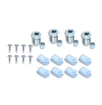 Acessórios de instalação para tubo de alta pressão GNV Acessórios de instalação para tubo de alta pressão GNV