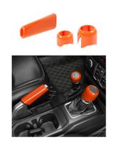 Acessórios de interior JWWY para Jeep Wrangler JL JLU 2018-2026+