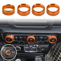 Acessórios de interior Voodonala Air Conditioner Cover Jeep