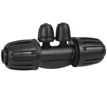 Acessórios de irrigação por gotejamento WZFLRUA 1/2" a 1/4" - pacote com 8