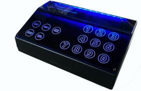 Acessórios de Karaokês - Teclado Soft Touch - Berzek