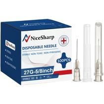 Acessórios de laboratório ISOPEN 27 Gauge 16 mm 100 unidades de tintas de recarga