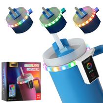 Acessórios de luz LED para copo Stanley Quencher H2.0/Protour