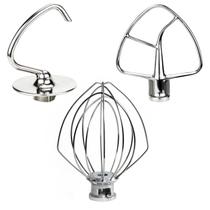 Acessórios de misturador Funmit em aço inoxidável para auxiliar de cozinha Acessórios de misturador Funmit em aço inoxidável para auxiliar de cozinha