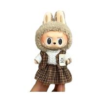 Acessórios De Moda Para Bonecas Labubu Designer, Roupas Para V1 V2 V3, Presente De Aniversário