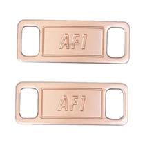 Acessórios De Moda Para Cadarços AF1: Fivelas De Metal De Qualidade Para Decoração De Cadarços Air