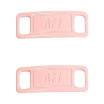 Acessórios De Moda Para Cadarços AF1: Fivelas De Metal De Qualidade Para Decoração De Cadarços Air