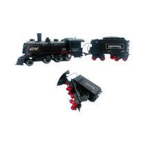 Acessórios De Modelo De Trem De Carga Com Trilhos De 3cm De Largura Para Brinquedos DIY De Trem