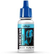 Acessórios de Pintura Vallejo Branco Puro 17ml VJ69001 Acessórios de Pintura Vallejo Branco Puro 17ml VJ69001