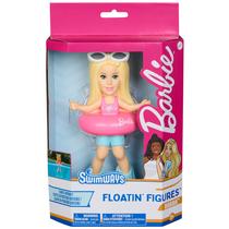 Acessórios de piscina SwimWays Barbie Floatin' Figures Acessórios de piscina SwimWays Barbie Floatin' Figures