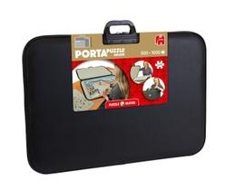 Acessórios de quebra-cabeça Portapuzzle Deluxe 1000 unidades JUMBO 01039 Acessórios de quebra-cabeça Portapuzzle Deluxe 1000 unidades JUMBO 01039