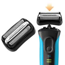Acessórios de Reposição para Barbeador Elétrico Braun Série 3