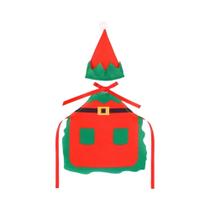 Acessórios De Roupa Para Bonecas De 30cm: Suéteres De Natal Com Efeito De Vento, Aventais E Sacos De