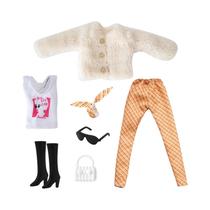 Acessórios De Roupas De Boneca Para Meninas, Para Barbie, Ken, Blyth 16, Bjd, Presente De